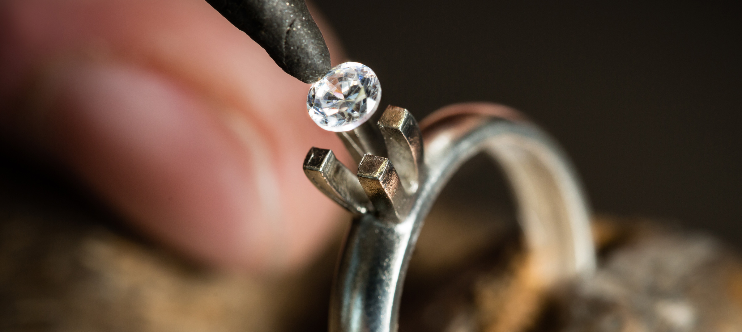 Why are lab-grown diamonds trending