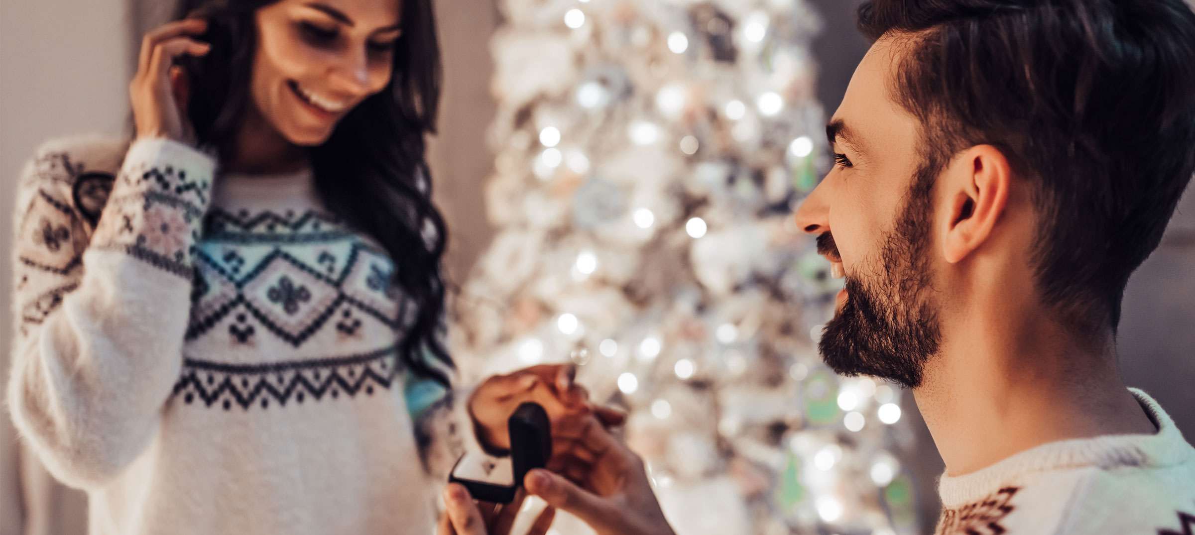 How to Pull Off a Memorable Holiday Proposal