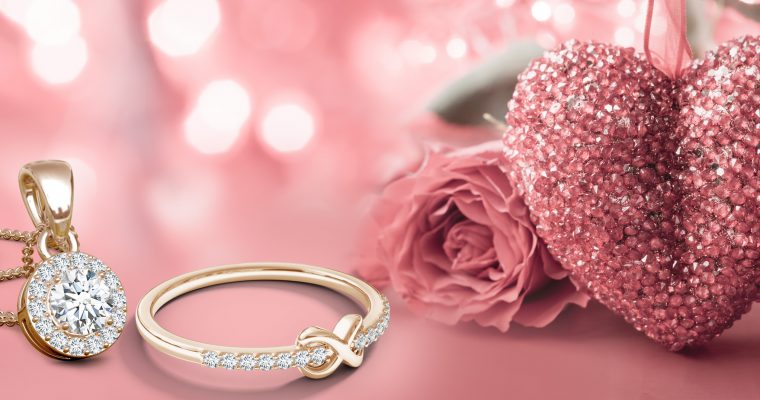 5 Sparkling Gift Ideas for Valentine’s Day