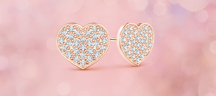 Heart Earrings