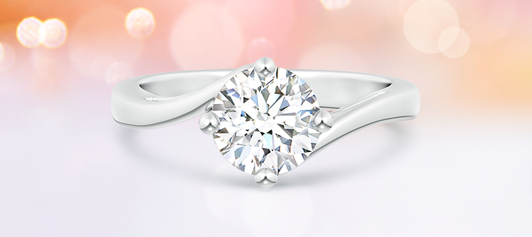 Classic-Solitaire-Ring