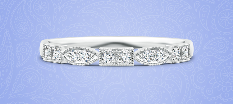 lab-grown-diamond-alternate-marquise-square-wedding-band