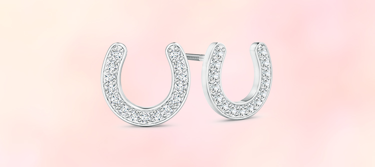 lab-grown-diamond-lucky-horseshoe-stud-earrings