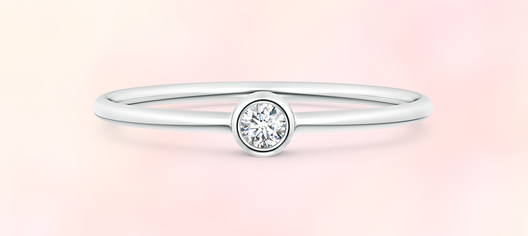 solitaire-lab-grown-round-diamond-stackable-ring