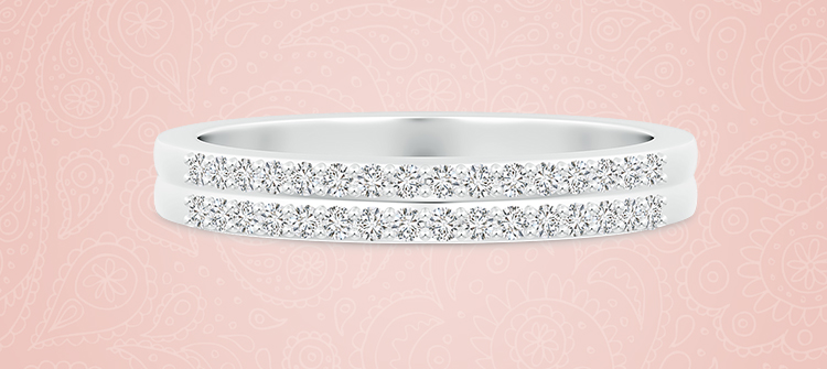 twin-row-lab-grown-diamond-half-eternity-wedding-band