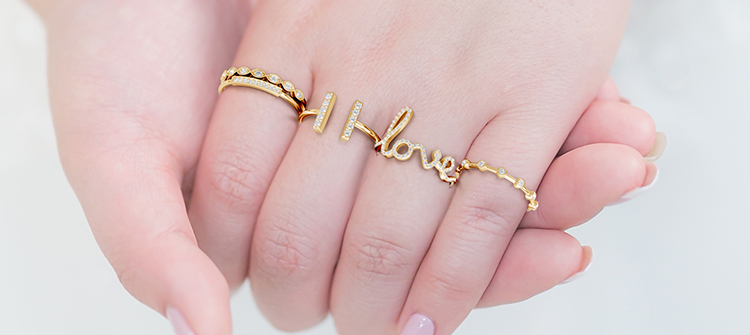 5 Secrets to Stacking Rings 