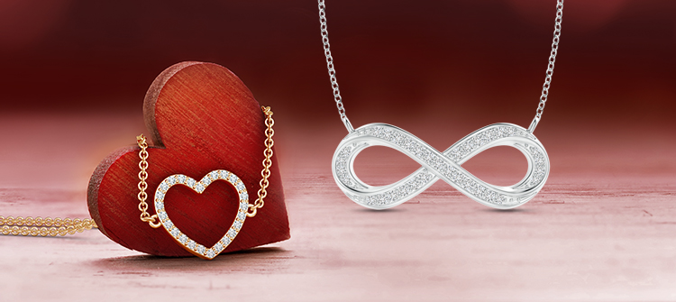Symbol-of-love-Infinity-Bracelet-and-Pendant