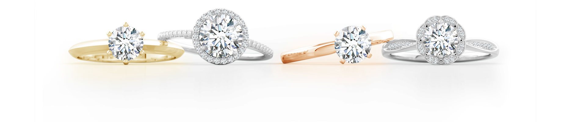 Lab Grown Diamond Engagement Rings