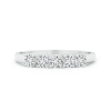 Lab Grown Diamond Five Stone Wedding Ring