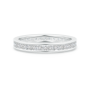 Channel-Set Lab Grown Diamond Eternity Wedding Band