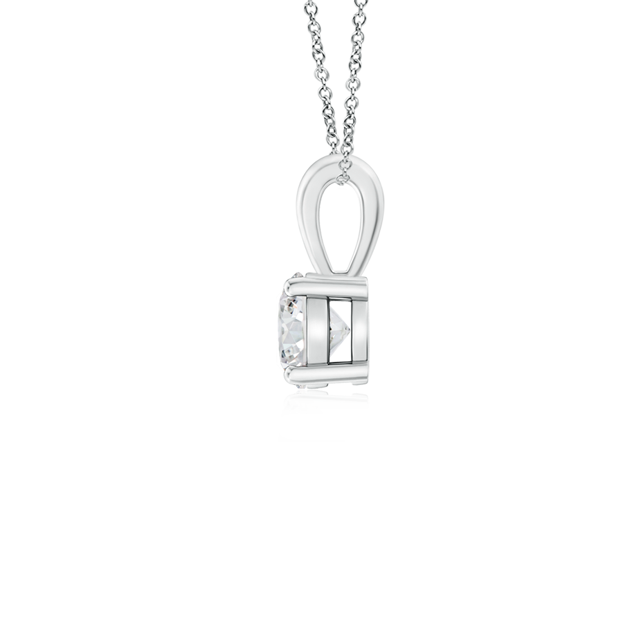 Prong pendant setting top