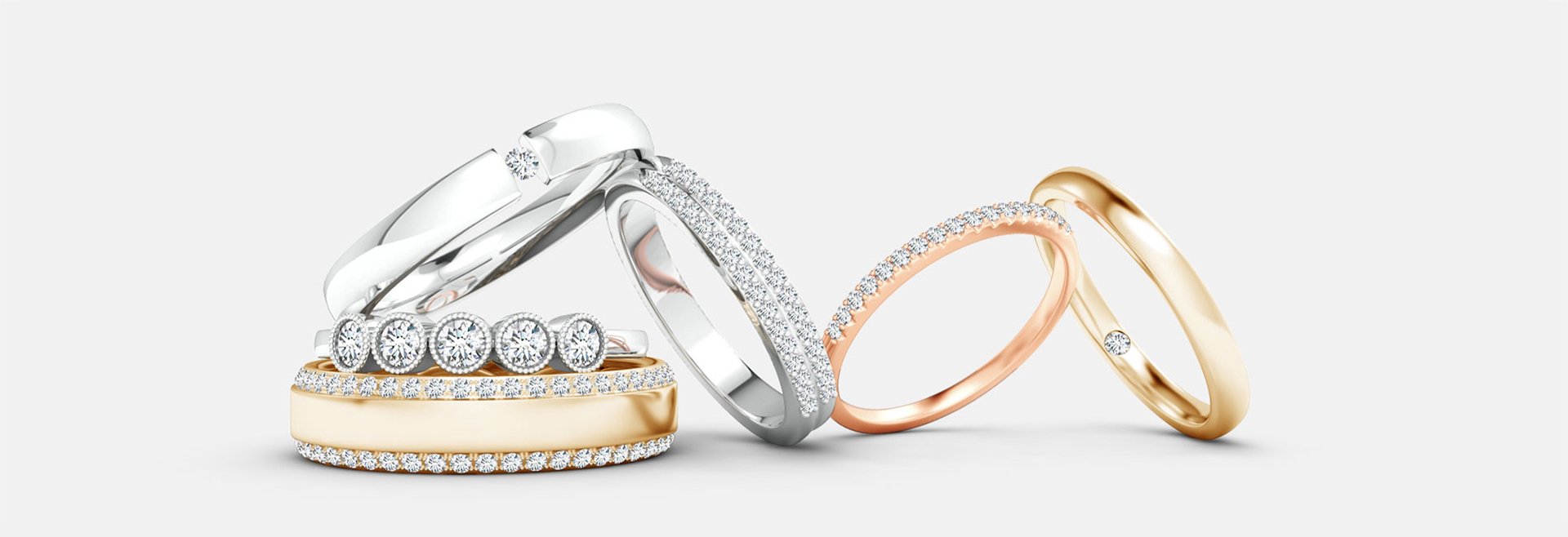 Discover Wedding Rings